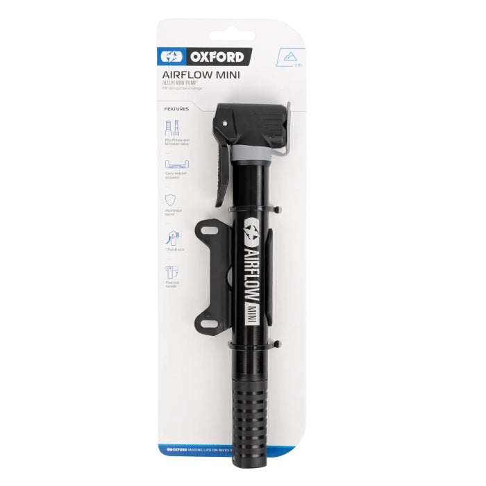 Oxford Airflow Mini Alloy Mini Pump