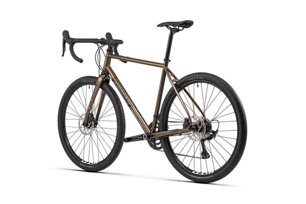 Bombtrack Audax / Dark Brown