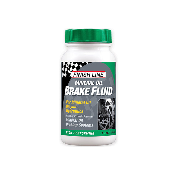 Finishline Mineral Oil Brake Fluid 475ml