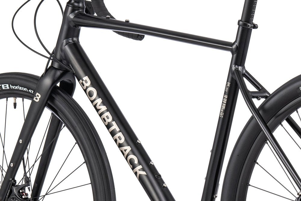 Bombtrack Audax AL / Matt Black