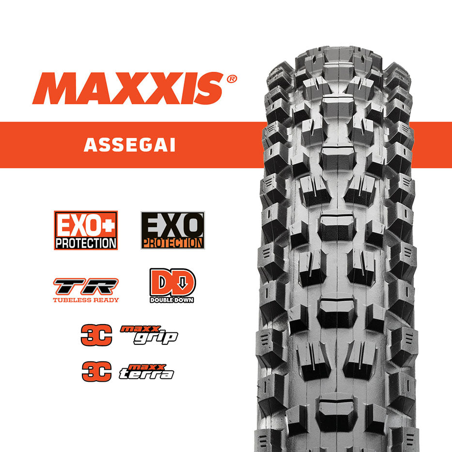 Maxxis Tyre Assegai