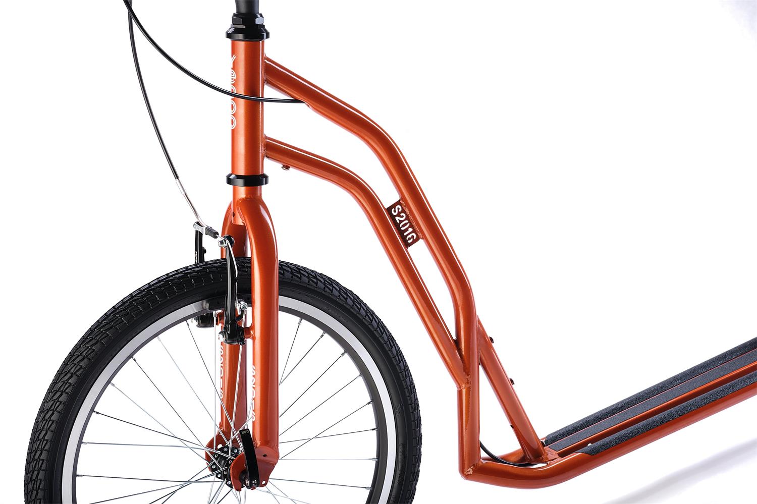 Yedoo S2016 Adult Scooter