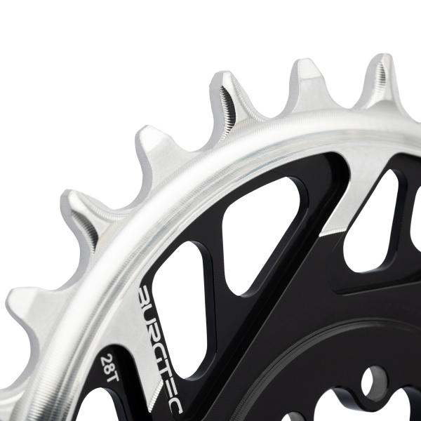 Burgtec Sram 8 Bolt Chainring 3mm Offset