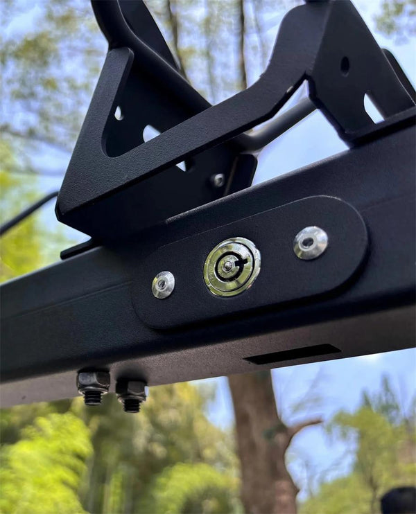 Maverack Premium Vert Rack 4 Bike