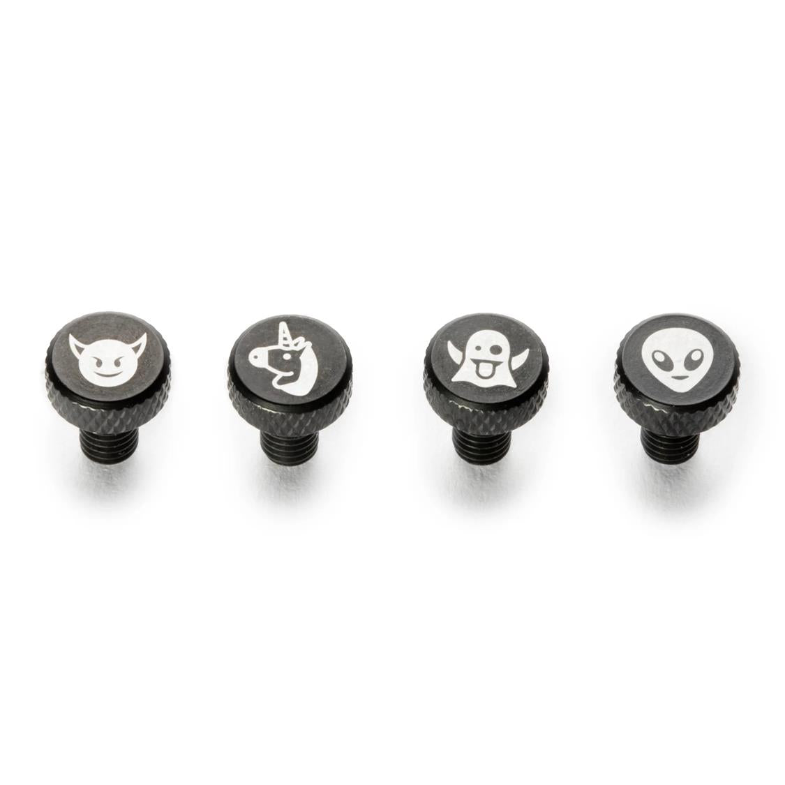 PDW Zit Bitz Frame Bolts
