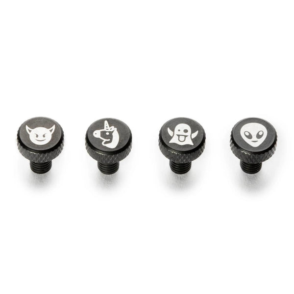 PDW Zit Bitz Frame Bolts