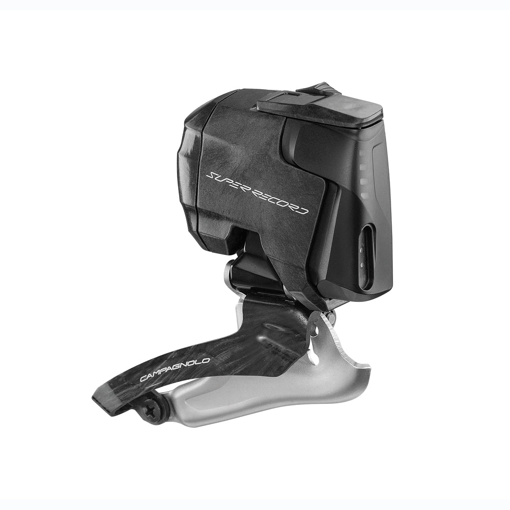 Campagnolo Super Record WRL 12 Speed Front Derailleur Braze-On