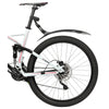 Zefal Deflector RM90+ Rear Mudguard