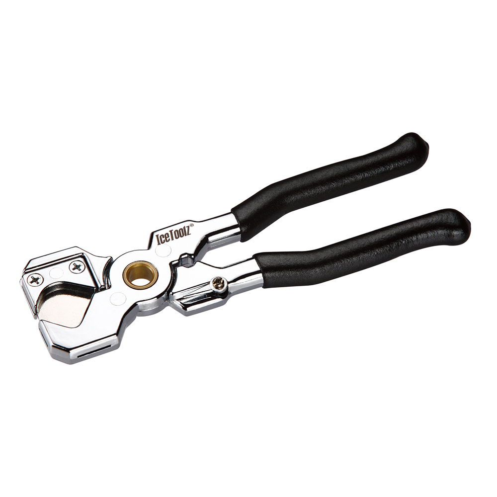 IceToolz Hydraulic Hose Cutter, #54A1