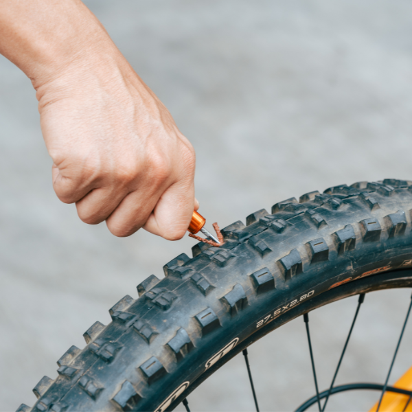 Granite Design Suture Aero Tyre Plug