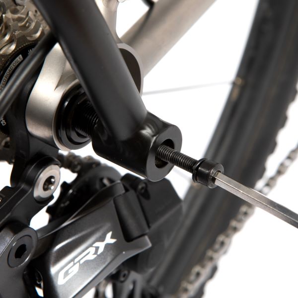 Restrap Switch Rack with Axle