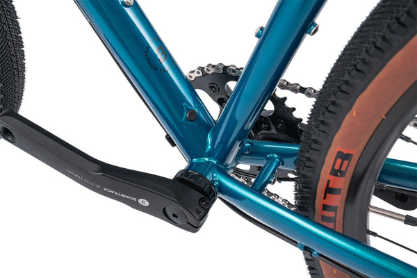 Bombtrack Beyond SUS / Metallic Teal