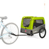 Allen Deluxe Dog Trailer