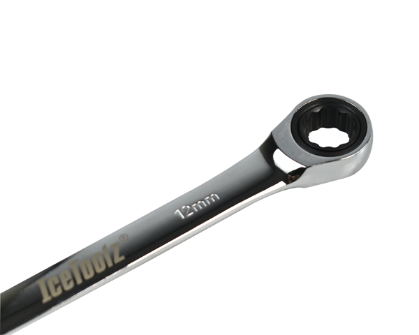 Icetoolz Combination Ratchet Wrenches