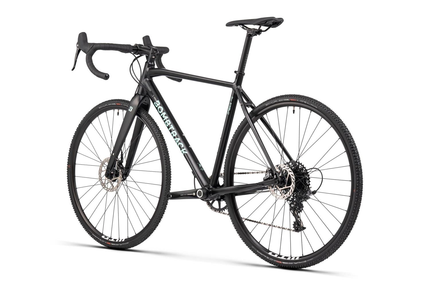 Bombtrack Tension / Matt Black