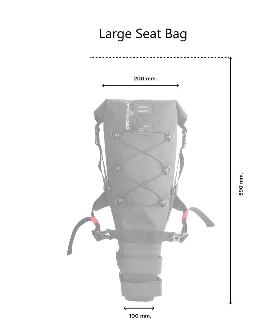Geosmina Seat Bags UltraLight