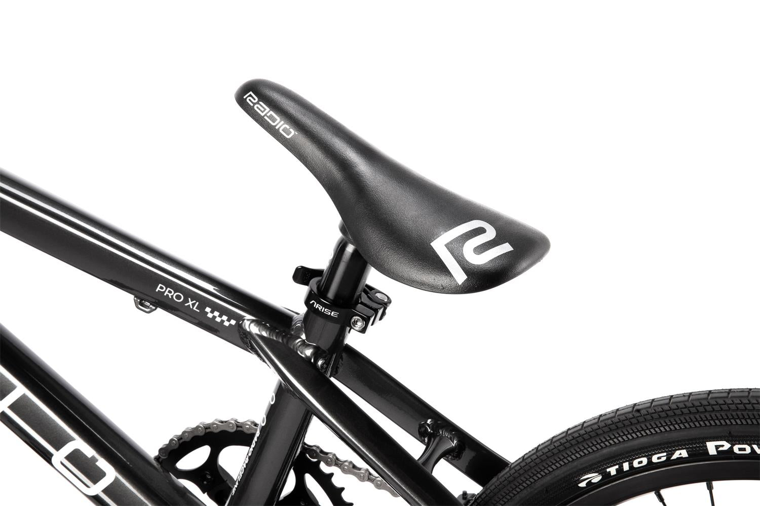 Radio Raceline Xenon Pro XL