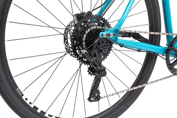 Bombtrack Arise Geared / Matt Petrol Blue