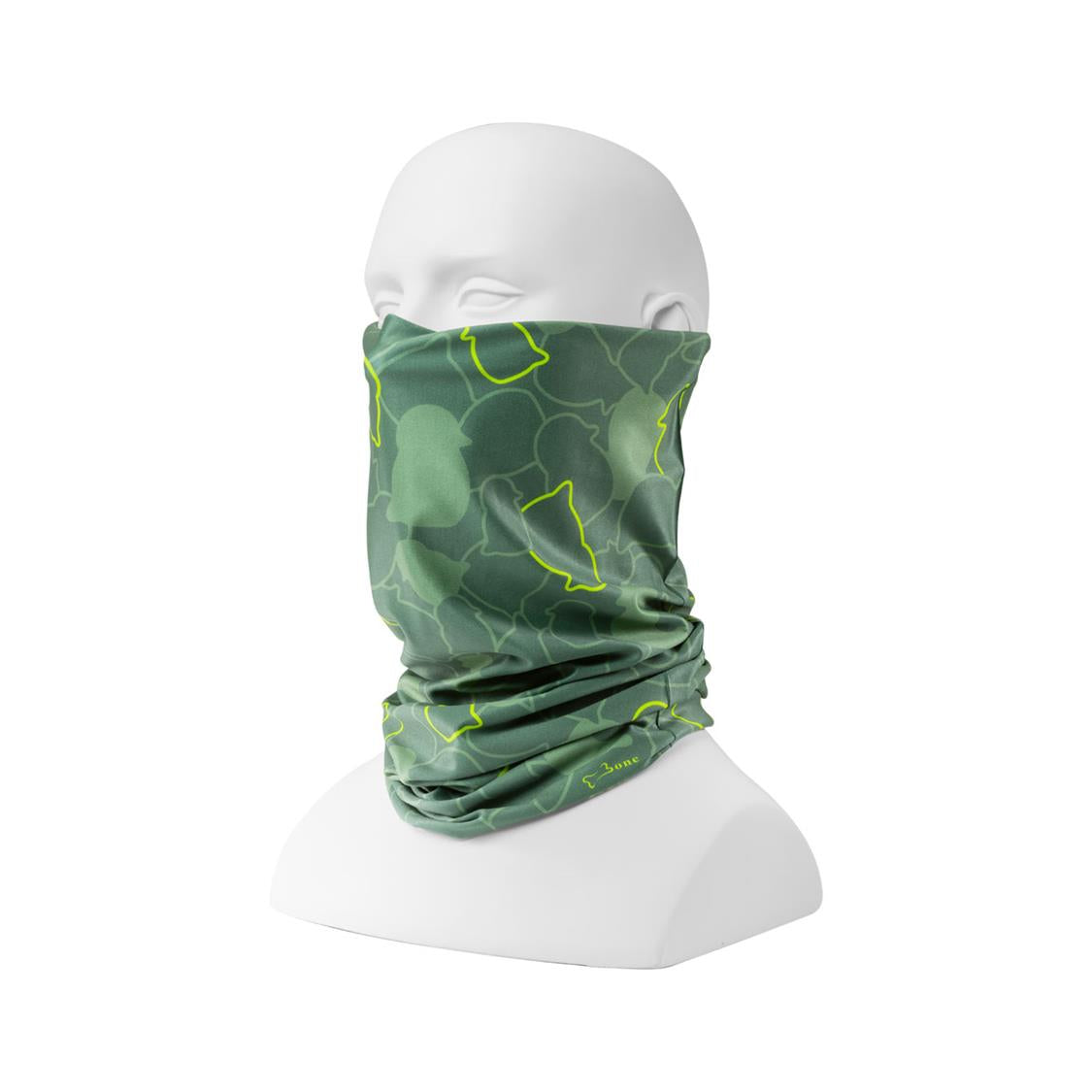 Bone Collection UV Neck Gators