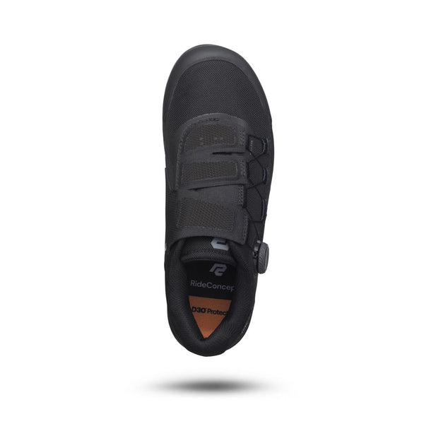 Ride Concepts Women's Hellion BOA Shoes Black
