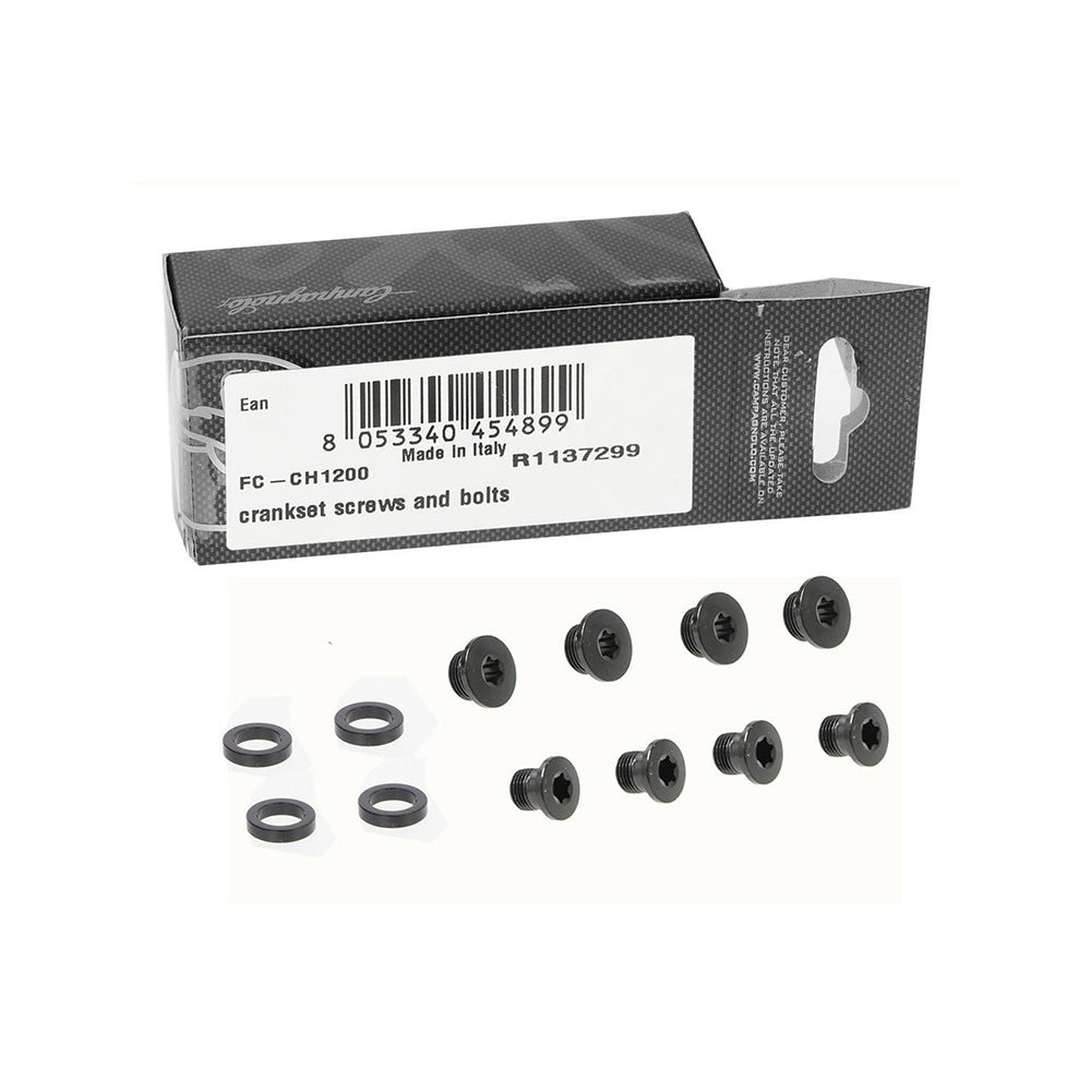 Campagnolo Chainring Bolt Kits