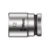 Wera 8100 SA 6 Zyklop Speed 1/4" Drive Ratchet with 28 Piece Set