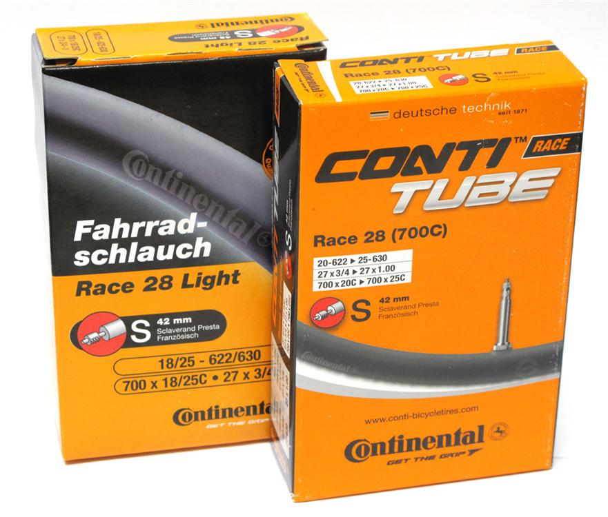 Continental Race 650 Presta Tube