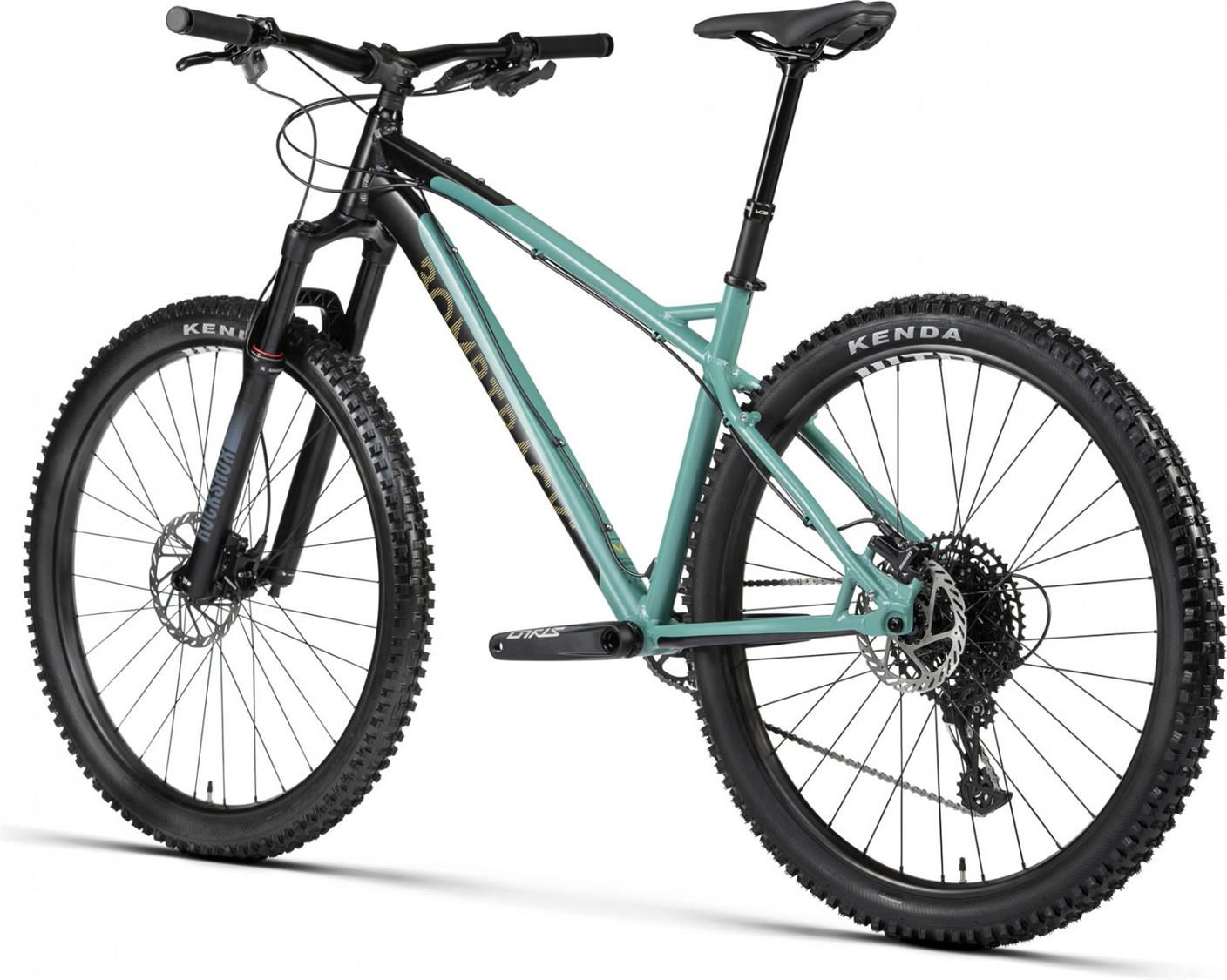 Bombtrack Cale AL SX / Matt Black