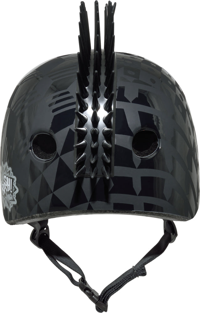 Krash Cube Hurt Hawk Black - Youth Size