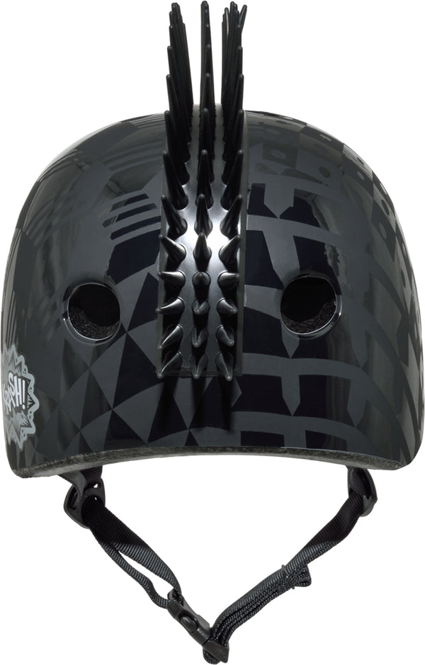 Krash Cube Hurt Hawk Black - Youth Size