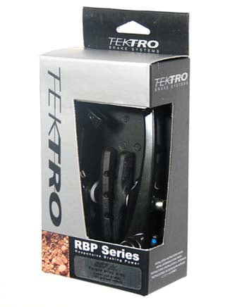 V-Brake MTB Caliper - Tektro 857AL