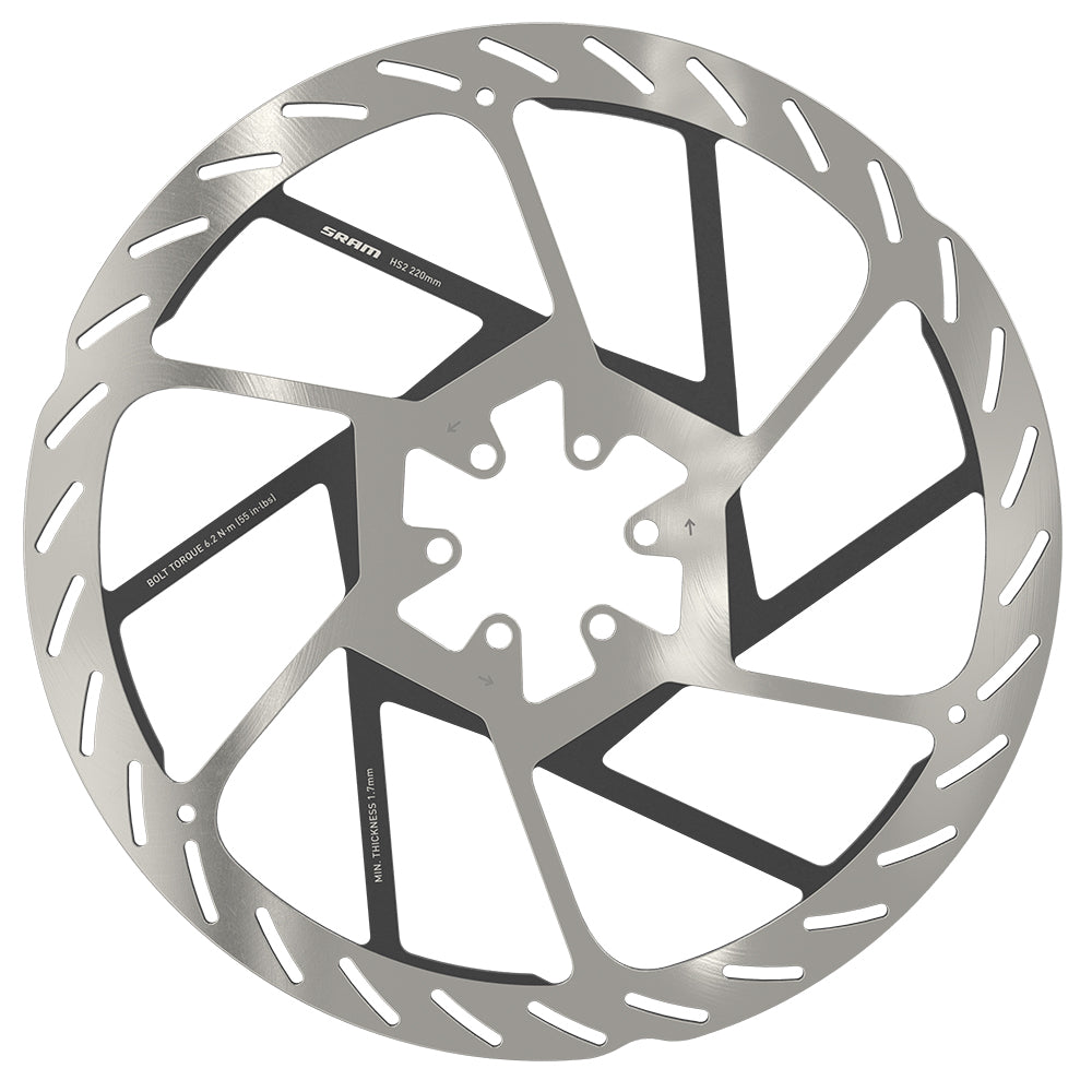 Sram HS2 6 Bolt Rotors