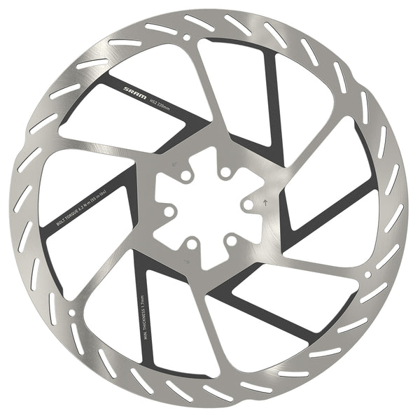 Sram HS2 6 Bolt Rotors