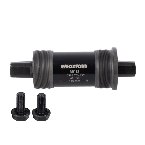 Oxford Bottom Bracket Threaded 68mm Shell Square Taper