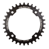 Burgtec 104MM BCD Inside Fit E-Bike Steel Thick Thin Chainring