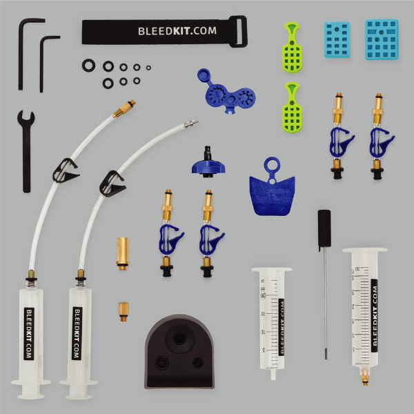 Bleedkit Premium Pro Mineral Edition