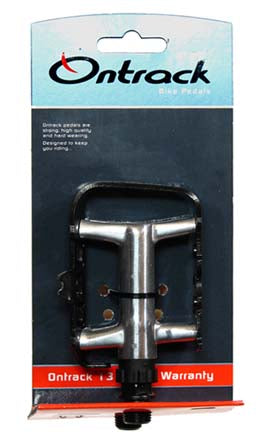 Ontrack Pedal Alloy MTB 9/16