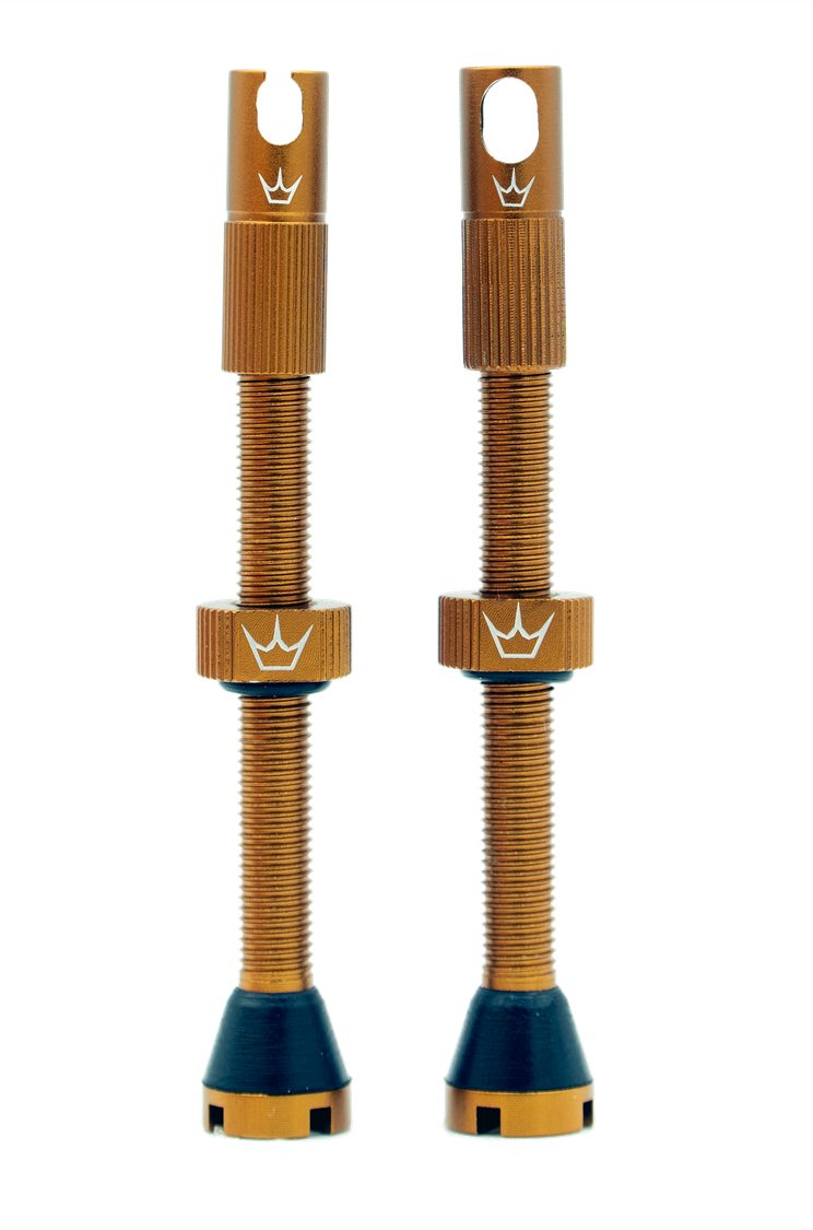 Peaty's Chris King MK2 Tubeless Valve 60mm