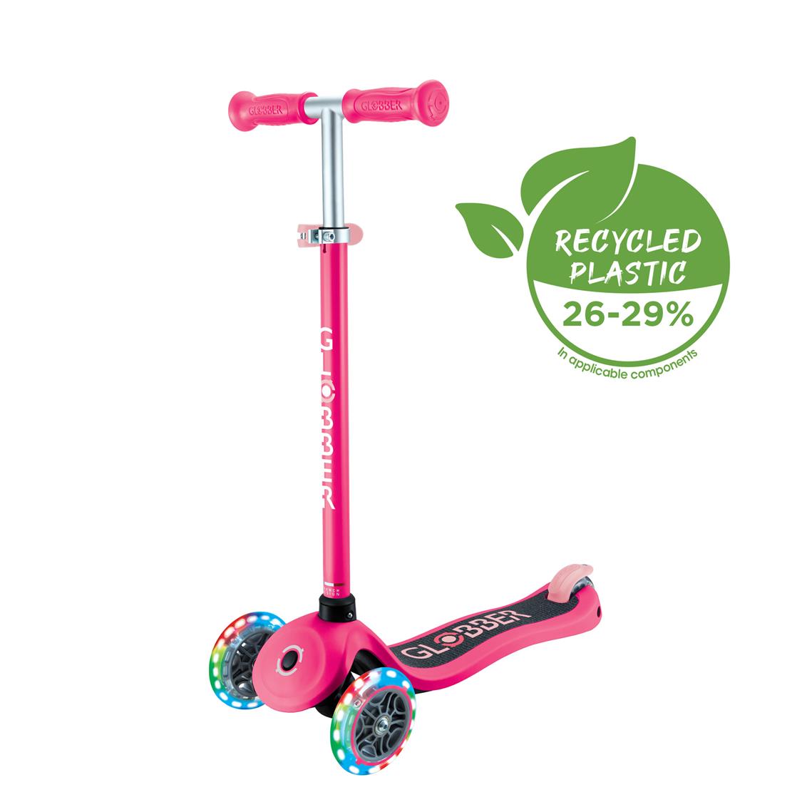 Globber PRIMO LIGHTS