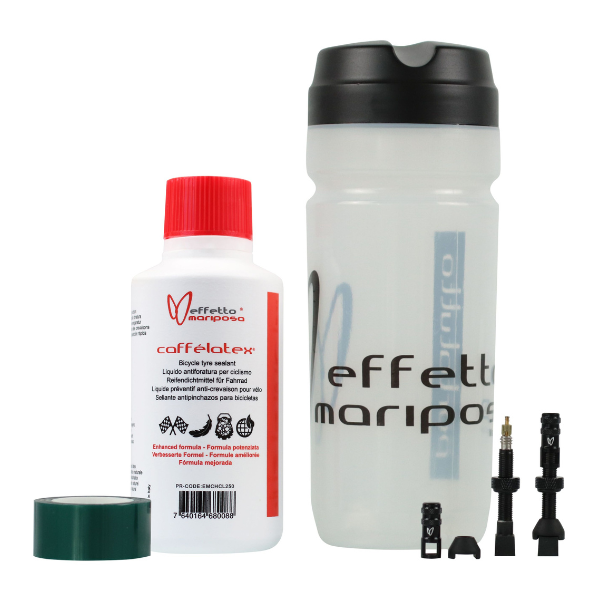 Effetto Mariposa Caffelatex Tubeless Kits Plus