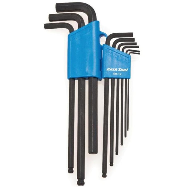 Park Tool PROFESSIONAL ALLEN KEY SET