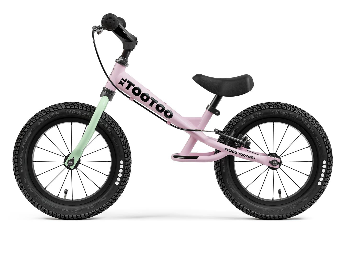 Yedoo TooToo XL balance Bike