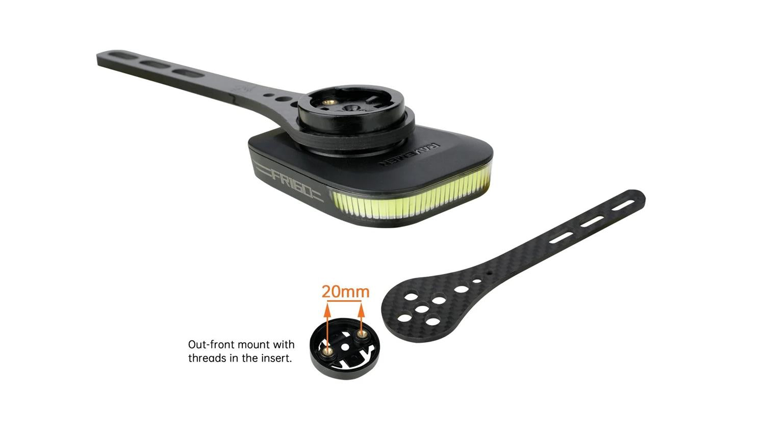 Ravemen Light Mounts