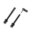 Granite Designs 60mm Juicy Nipple Valve Caps and Stems