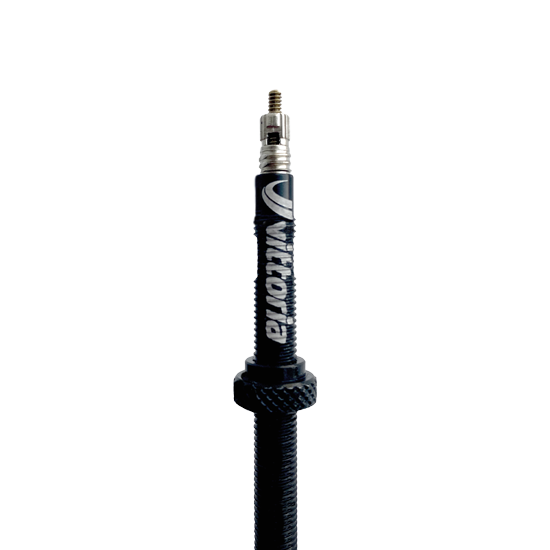 Vittoria Tubeless Valve 3-way Alloy