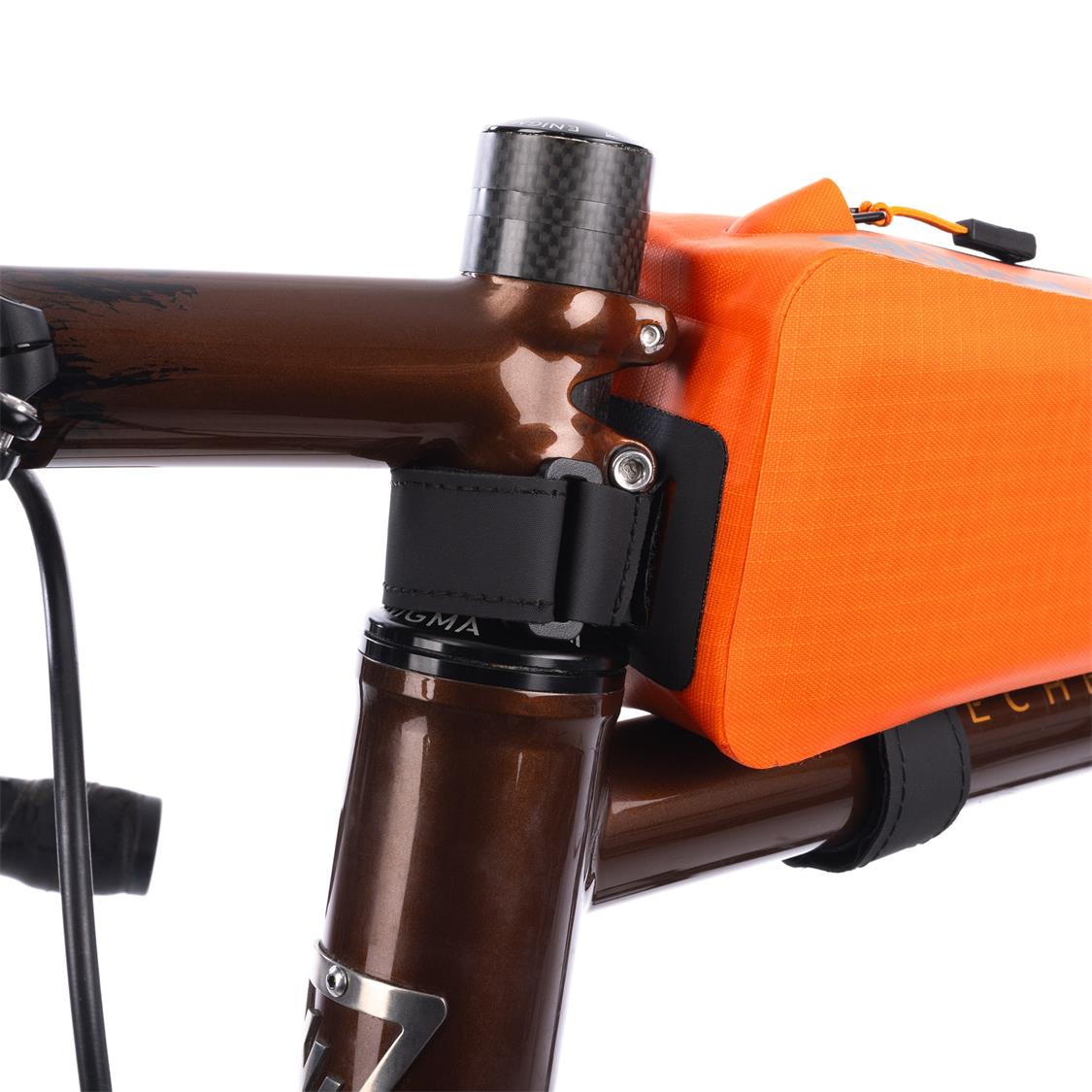 Oxford Aqua Evo Adventure XL Top Tube Pack