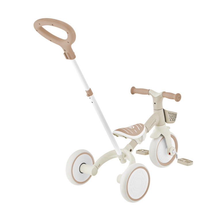 Globber LEARNING TRIKE 3in1 PLUS Ecological