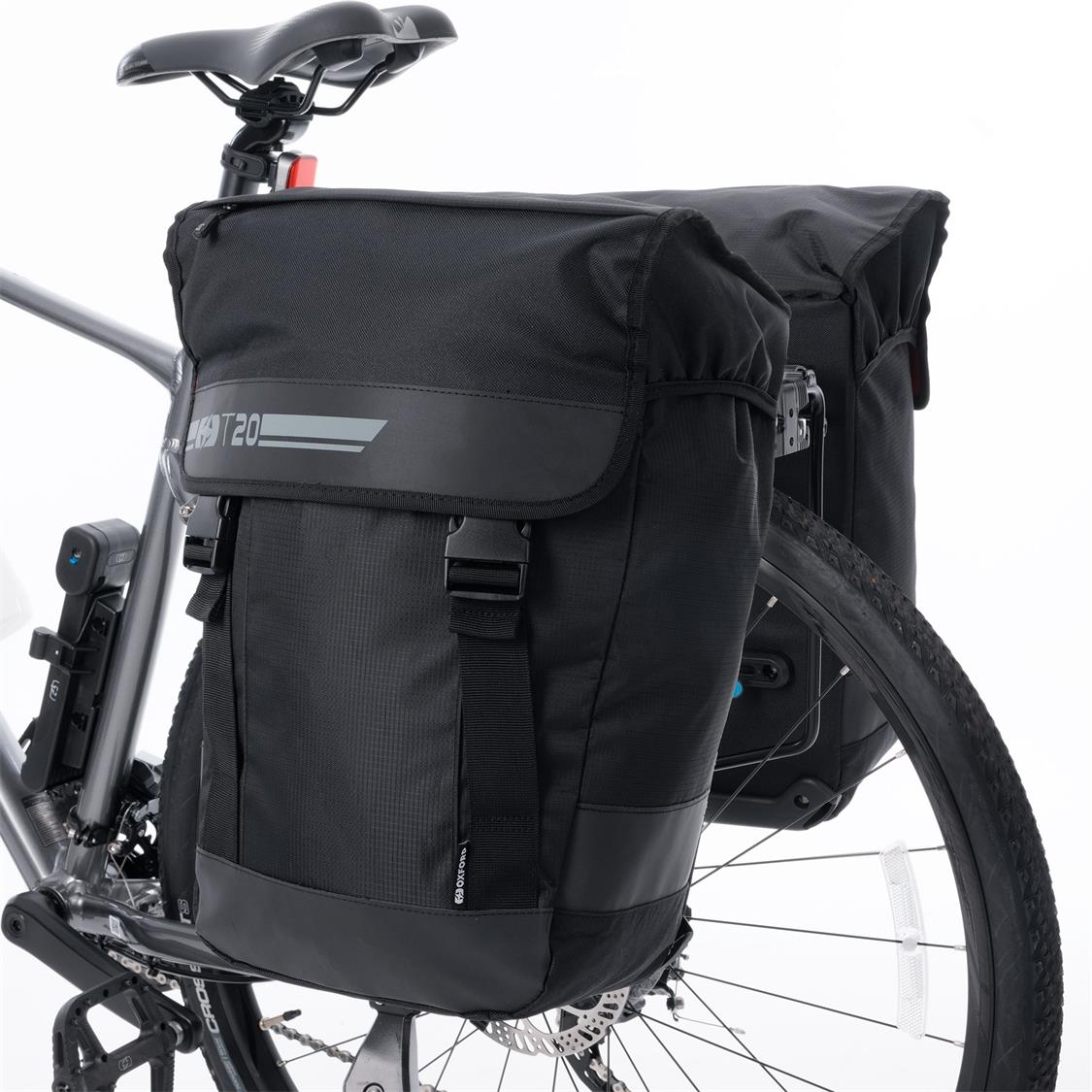 Oxford T20 QR Pannier Bag 20L