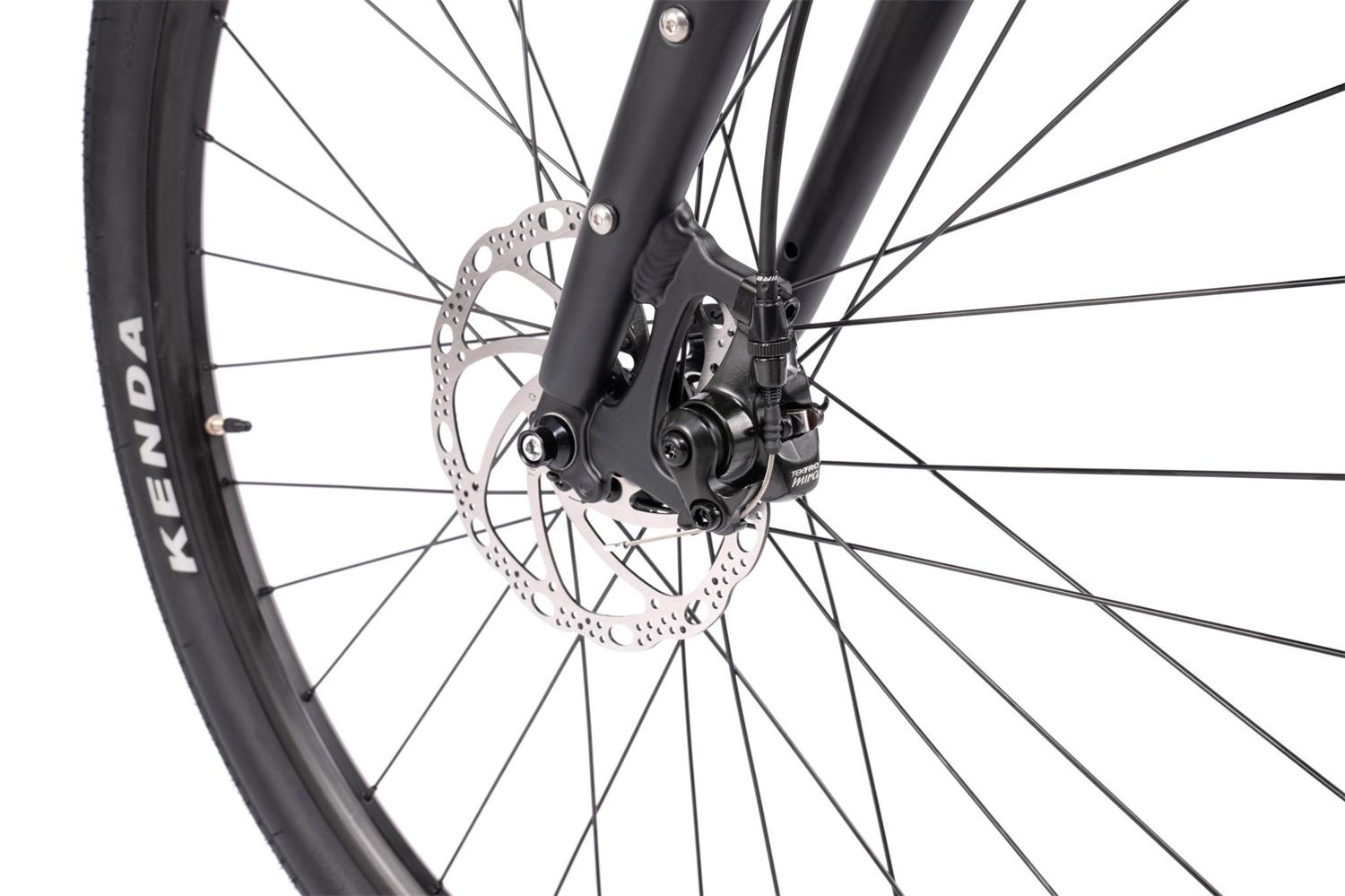 Bombtrack Munroe SG / Matt Black