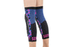 Seryt Youth Flow Knee Guards - Arlechinno